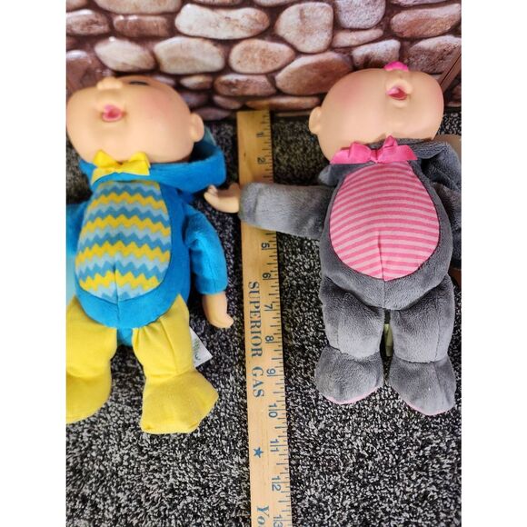 Cabbage Patch Kids Cuties Lot #A92 - Picture 14 of 16